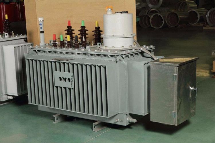 红伟厂家直销变压器s11-125kva 油浸式变压器质保三年